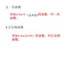 第六章一次函數(shù)總復(fù)習(xí)課件-(蘇科版)