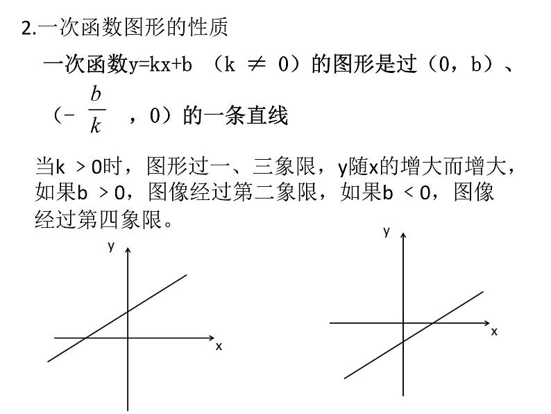 第六章一次函数总复习课件-(苏科版)07