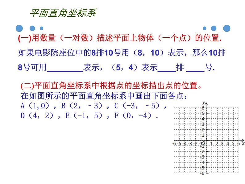 第五章平面直角坐标系小结与复习-(苏科版) 课件PPT04