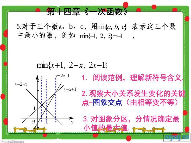 第六章一次函数总复习课件-(苏科版)07