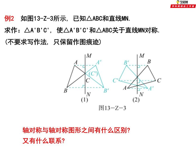 第二章轴对称图形复习题课件-(苏科版)第4页