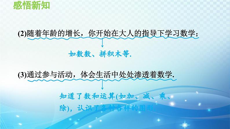 第1章 走进数学世界 华师大版七年级数学上册导学课件04