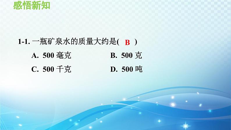 第1章 走进数学世界 华师大版七年级数学上册导学课件07