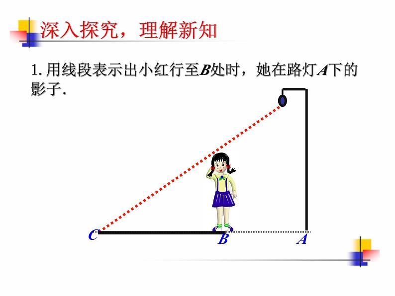 《投影与中心投影》PPT课件1-九年级上册数学北师大版07