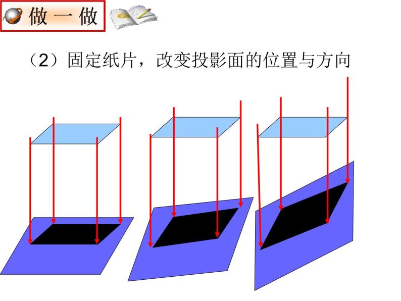 《平行投影与正投影》PPT课件1-九年级上册数学北师大版05