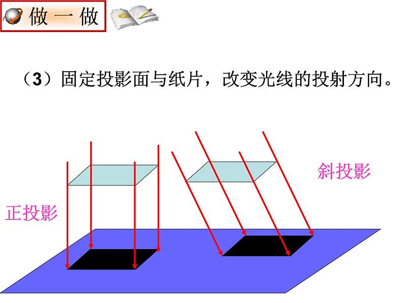 《平行投影与正投影》PPT课件1-九年级上册数学北师大版06