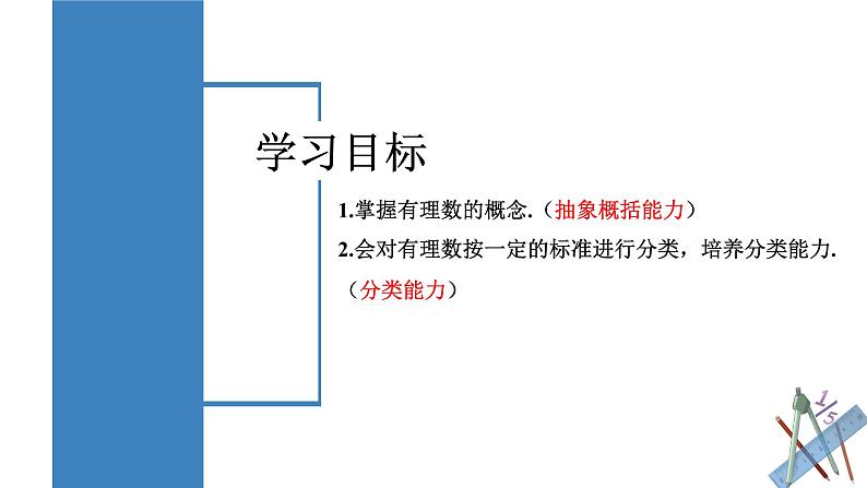 1.2.1 有理数 （教学课件）-【】七年级数学上册同步备课系列（人教版）第2页