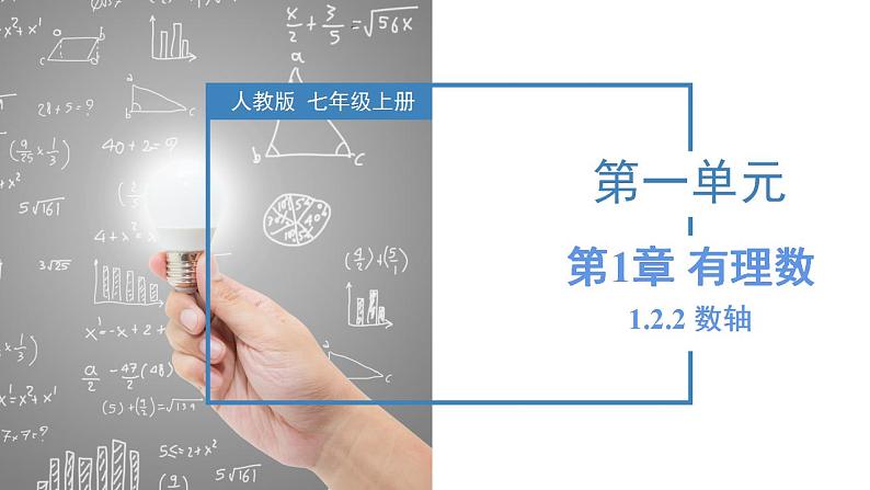 1.2.2 数轴（教学课件）-【】七年级数学上册同步备课系列（人教版）第1页