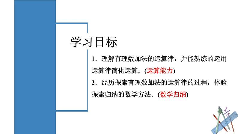 1.3.1 有理数的加法（第二课时）（教学课件）-【】七年级数学上册同步备课系列（人教版）第2页