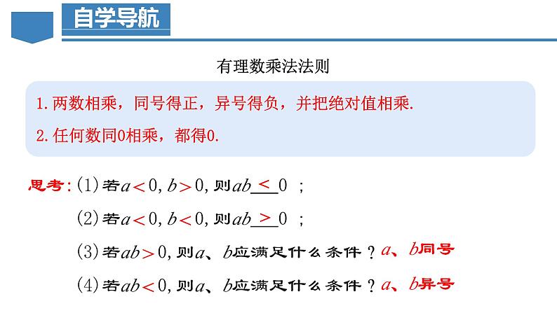 1.4.1 有理数的乘法（第一课时）（教学课件）-【】七年级数学上册同步备课系列（人教版）08