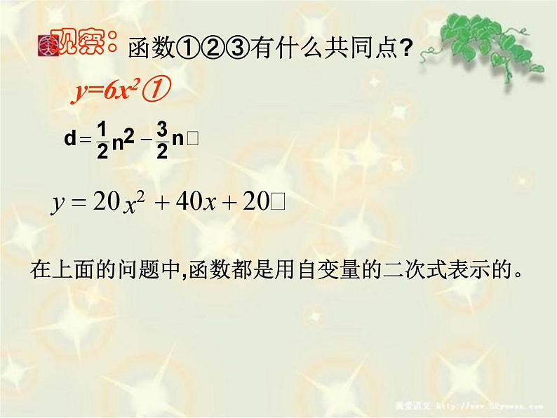 《章前引言及二次函数》PPT课件1-九年级上册数学人教版第7页