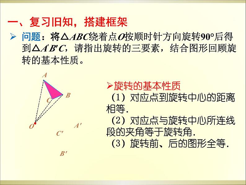 《中心对称》PPT课件2-九年级上册数学人教版第3页