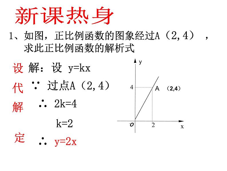 22.1.4.2《用待定系数法求二次函数解析式》PPT课件2-九年级上册数学部编版01