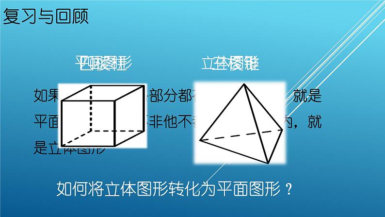 1.2 展开与折叠（第1课时）北师大版数学七年级上册课件第1页