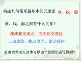 第1章 丰富图形世界复习 北师大版数学七年级上册课件