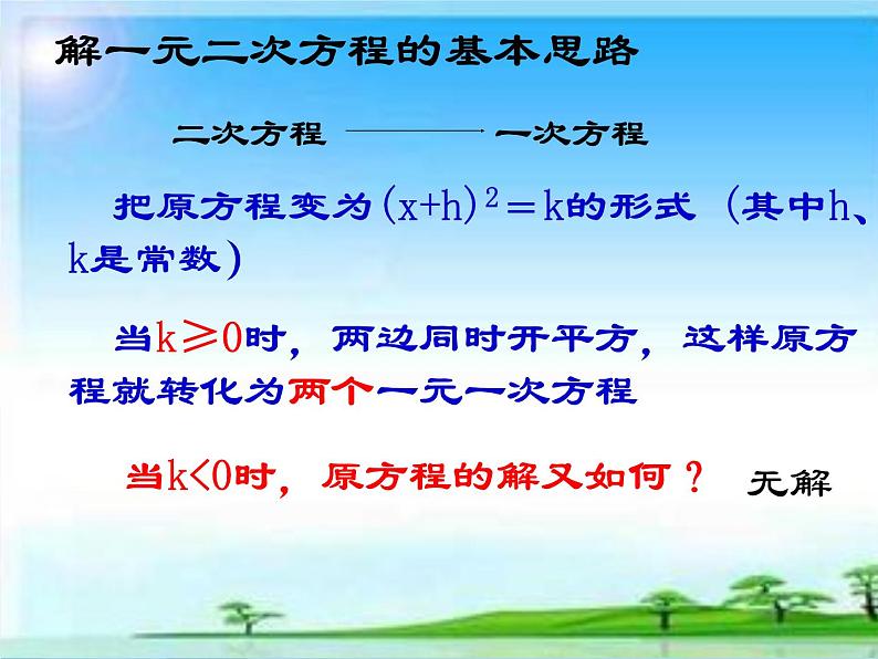 《配方法》PPT课件1-九年级上册数学部编版第4页