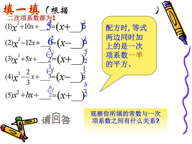 《配方法》PPT课件2-九年级上册数学部编版第8页