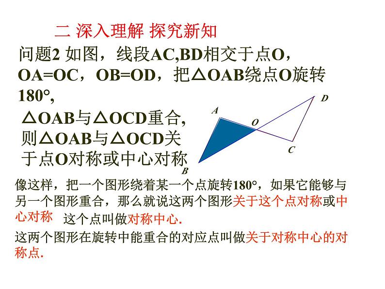 《中心对称》PPT课件4-九年级上册数学部编版第3页