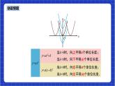 22.1.3《二次函数y=a(x-h)²+k的图象和性质+第3课时》课件+教案--人教版数学九上