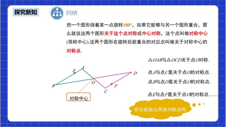 23.2.1《中心对称》课件+教案--人教版数学九上07