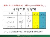 【教学课件】九年级上册数学 第二十二章 22.2 一元二次方程的解法 第五课时 华师大版