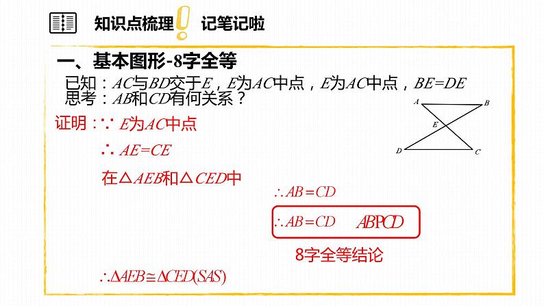 第十二章全等三角形单元复习课件PPT第4页