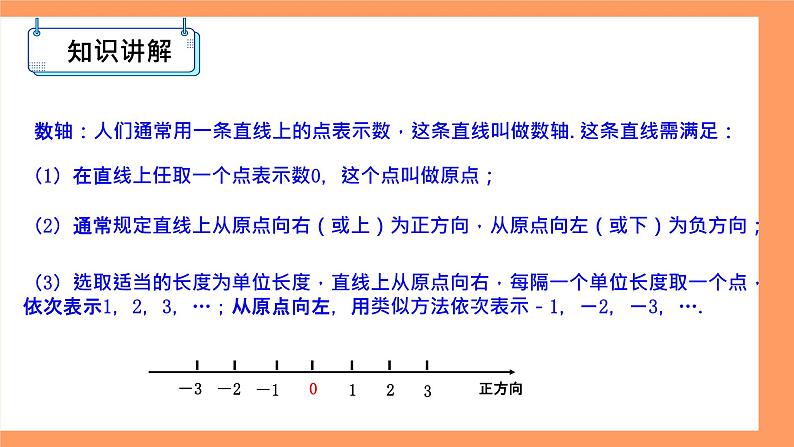 人教版初中数学七年级上册1.2.2《数轴》第2课时课件+教案05