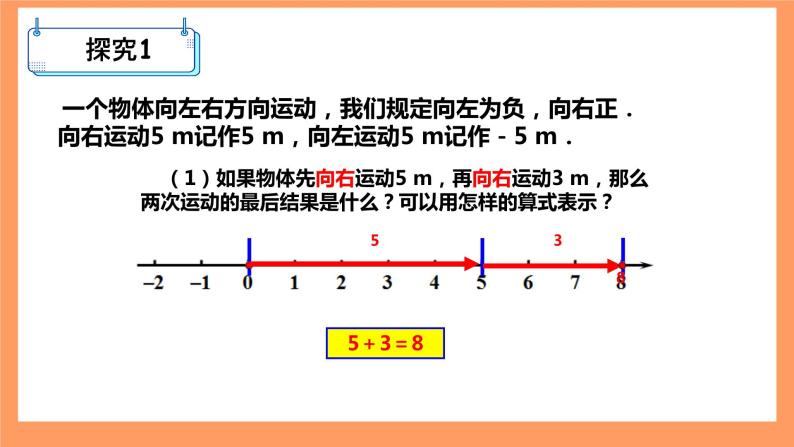 人教版初中数学七年级上册1.3.1《有理数的加法》第1课时课件+教案04