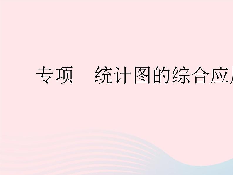 2023八年级数学下册第十八章数据的收集与整理专项统计图的综合应用作业课件新版冀教版01