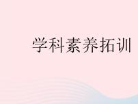 初中数学冀教版八年级下册20.2 函数作业课件ppt