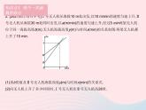 2023八年级数学下册第二十一章一次函数21.4一次函数的应用课时2两个一次函数的应用作业课件新版冀教版