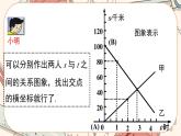 北师大版数学八上·5.7 用二元一次方程组确定一次函数表达式（课件+教案+学案+练习）