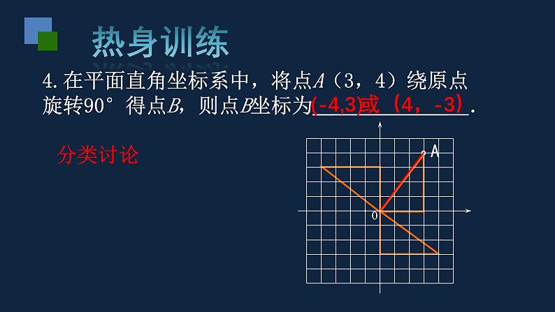 第9章中心对称图形—平行四边形小结复习 课件PPT第5页