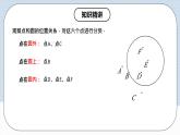 人教版初中数学九年级上册 24.2.1 《 点和圆的位置关系》 课件+教案+导学案+分层作业（含教师学生版和教学反思）