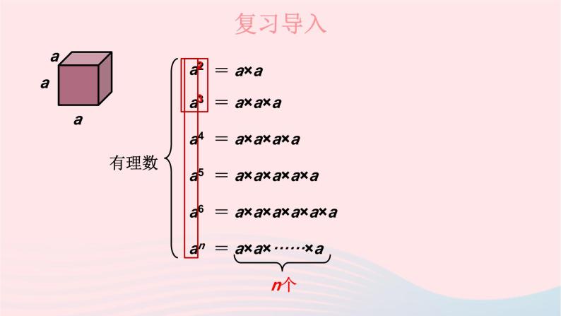 第2章整式的乘法2.1整式的乘法2.1.1同底数幂的乘法课件（湘教版）02