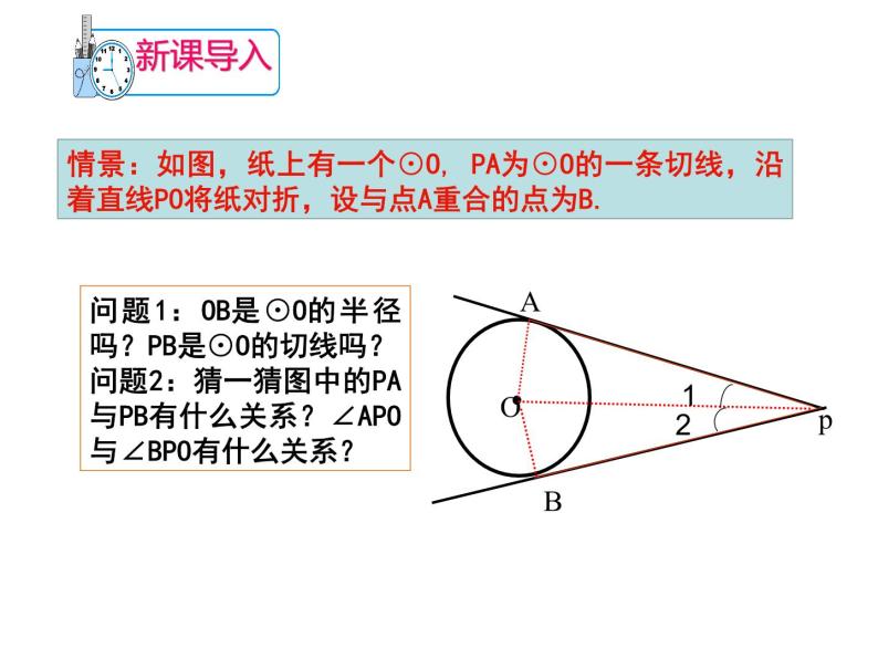 24.2.2.3《切线长定理、三角形的内切圆、内心》PPT课件2-九年级上册数学部编版02