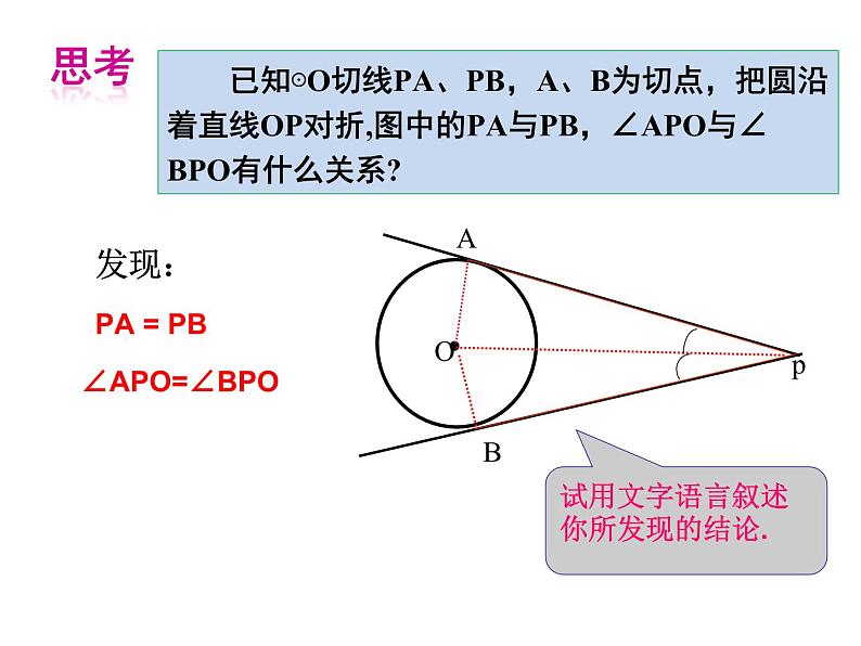 24.2.2.3《切线长定理、三角形的内切圆、内心》PPT课件2-九年级上册数学部编版05