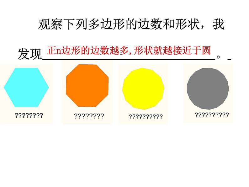 24.3.2《正多边形的有关概念、正多边形与圆的关系》PPT课件-九年级上册数学部编版第6页