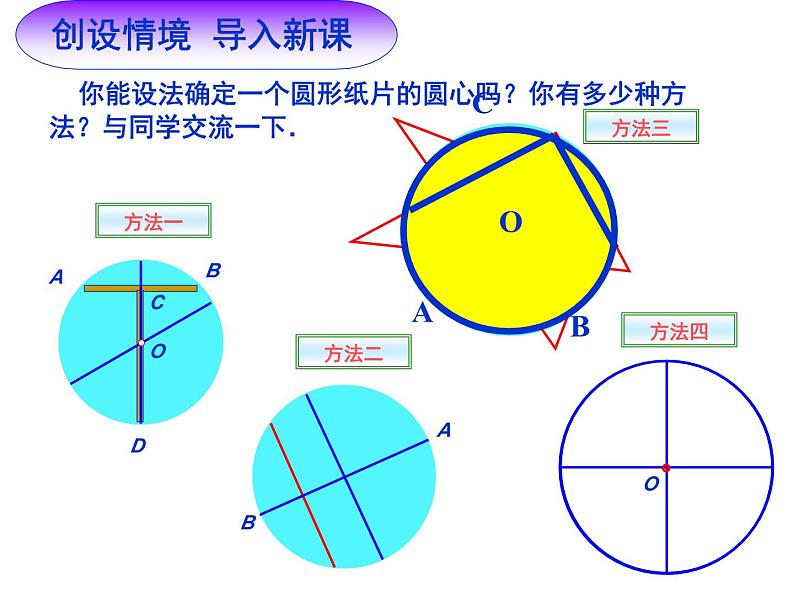 24.1.4.1《圆周角的概念和圆周角定理》PPT课件7-九年级上册数学部编版第3页