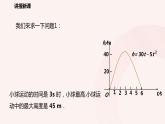 2023-2024学年九年级数学上册 1.4 二次函数的应用（1） 课件
