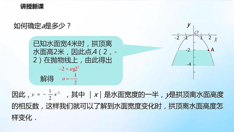 2023-2024学年九年级数学上册 1.4 二次函数的应用（3） 课件08