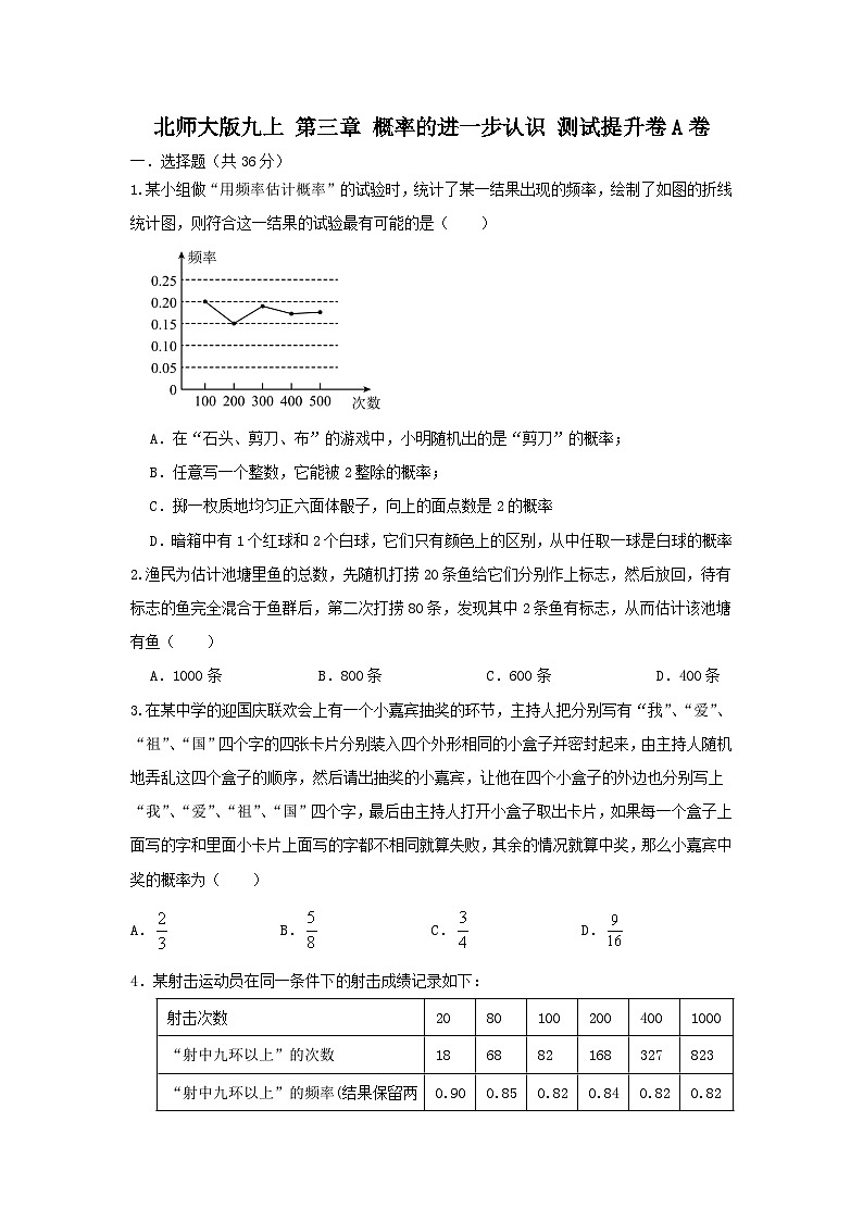 原卷第1页