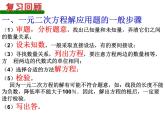 第1章一元二次方程复习课件PPT