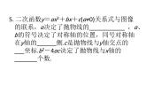 第5章二次函数复习课件