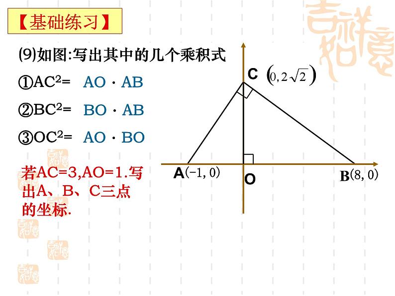 第6章图形的相似复习课件06