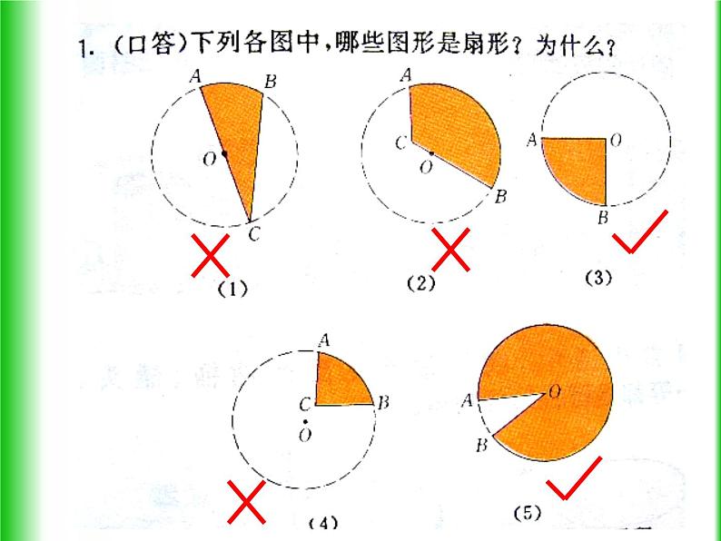 《探究圆的弧长、扇形面积公式》PPT课件2-九年级上册数学部编版第8页