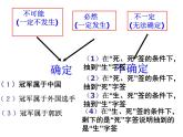 《随机事件》PPT课件4-九年级上册数学部编版