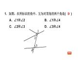 第5章相交线平行线单元小结 (3)课件PPT