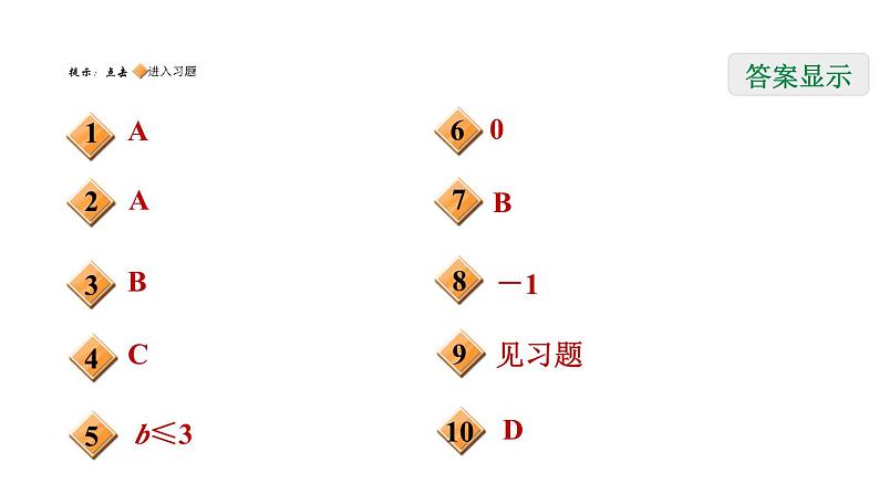 有理数中的五种易错类型课件PPT02