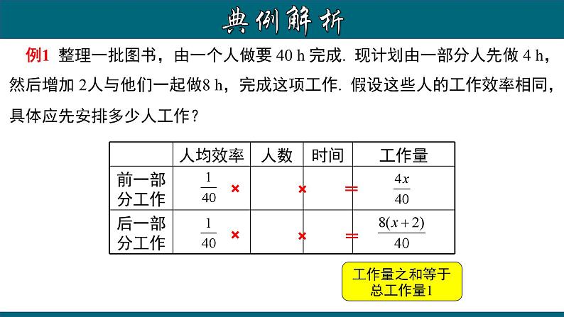 3.4.6 实际问题与一元一次方程---工程问题-2023-2024学年七年级数学上册教材配套教学课件(人教版)第6页